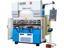 安徽中德机床小型江南app赞助尤文图斯ZDPK-4015 (WC67K-40/1500)