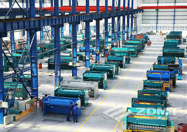 江南体育官方下载装配车间