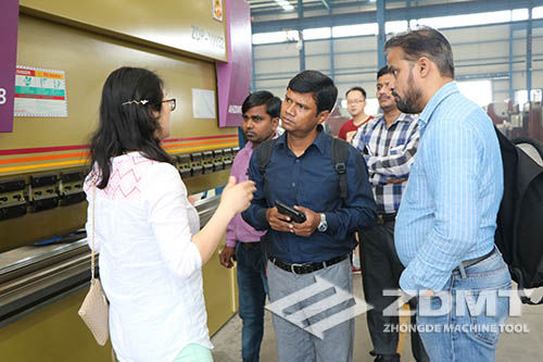 剪板机出口印度市场-江南体育官方下载