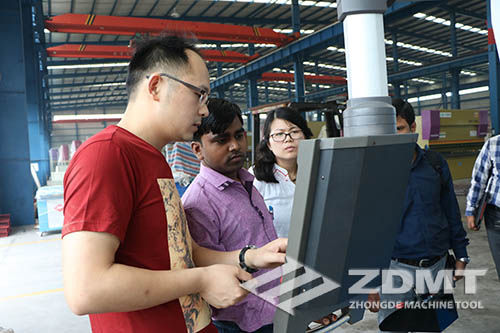 折弯机出口印度市场-江南体育官方下载