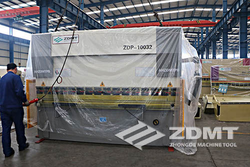 ZDP10032折弯机出口伊朗-江南体育官方下载