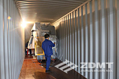 数控折弯机出口伊朗-江南体育官方下载