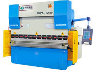 ZDMT hydraulic cnc press brake with DA41