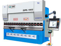 ZDPE series synchro hydraulic cnc press brake