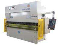ZDPK-125/3200 Hydraulic cnc press brake