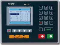E200 CNC control system