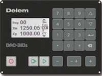 DAC310s CNC control system
