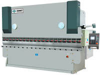 Hydraulic cnc press brake