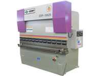ZDP-100/2500 Hydraulic press brake