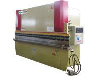 ZDP-100/4000 Hydraulic press brake