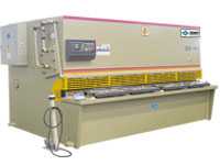 ZDS-16X3200 Hydraulic shearing machine