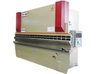 ZDP-100/4000 Hydraulic plate press brake