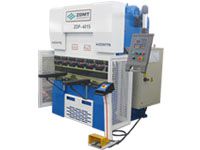 ZDPK-40/1500 Hydraulic cnc press brake