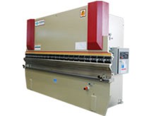 Hydraulic press brake ZDP-100/4000 ( WC67Y-100/4000 )