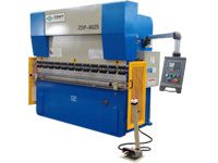 ZDMT hydraulic press brake ZDP-80/2500 (WC67Y-80/2500)