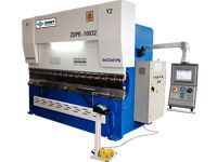ZDMT synchro hydraulic cnc press brake ZDPE-10032 (WE67K-100/3200)