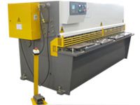 ZDMT hydraulic shearing machine ZDS-425 (QC12Y-4X2500) with E21