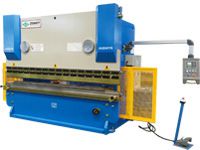 ZDMT hydraulic press brake ZDP-16032 (WC67Y-160/3200) E21