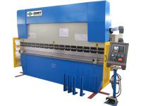 ZDMT hydraulic press brake ZDP-8032 (WC67Y-80/3200) E21
