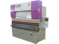 ZDMT hydraulic press brake ZDP-12525 (WC67Y-125/2500)