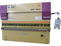 ZDMT hydraulic press brake ZDP-10032 (WC67Y-100/3200) E21