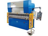 ZDMT hydraulic press brake ZDP-6325 (WC67Y-63/2500) E21