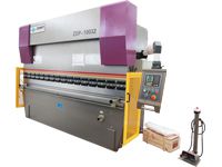 ZDMT hydraulic press brake machine ZDP-10032 (WC67Y-100/3200)