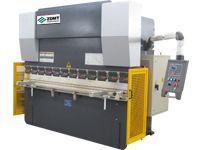 ZDMT hydraulic CNC press brake ZDPK-8025 (WC67K-80/2500)