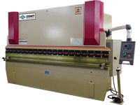 ZDMT hydraulic cnc press brake ZDPK-8040 (WC67K-80/4000)
