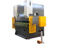 ZDMT hydraulic press brake ZDP-20025 (WC67Y-200/2500) E21