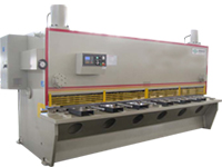 ZDMT hydraulic cnc guillotine shear ZDGK-1040 (QC11K-10X4000)