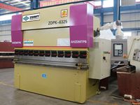 ZDPK-6325 (WC67K-63/2500) ZDMT bending machine/hydraulic cnc press brake