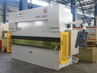 ZDPK-12532 (WC67K-125/3200) Hydraulic bender machine