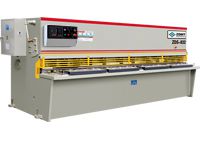 ZDS-832 (QC12Y-8X3200) Carbon steel cutting machine / Stainless steel cutting machine