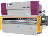 ZDPK-10032 (WC67K-100/3200) Hydraulic Press Brake / Sheet Bending Machine