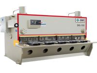 ZDG-1232 (QC11Y-12X3200) Hydraulic Guillotine Shear