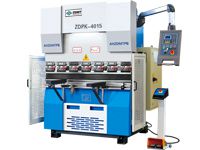 ZDPK-4015 (WC67K-40/1500) Hydraulic cnc Press Brake / Small Bending Machine