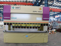 ZDPK-10032 (WC67K-100/3200) Sink Bending Machine / Stainless Steel Bending Machine