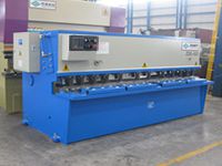 ZDS-632 (QC12Y-6X3200) Hydraulic Metal Sheet Shearing Machine