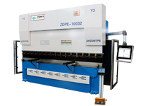 DA58T Synchronized CNC Press Brake ZDPE-10032(WE67K-100/3200)