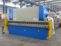 ZDP-8040 (WC67Y-80/4000) Metal Sheet Bending Machine