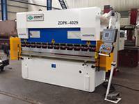 ZDPK-4025 (WC67K-40/2500) Sheet Bender Machine