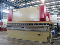 ZDP-10040 (WC67Y-100/4000) Plate Press Brake / Metal Sheet Bending Machine