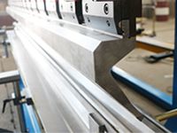 Special tools / top punch for press brake machine