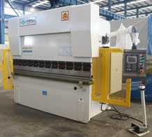 ZDPK-100/2500 Hydraulic cnc press brake