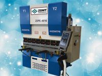 DA52 Small Synchro Hydraulic CNC Press Brake