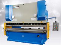 Stainless Steel / Aluminum Bending Machine