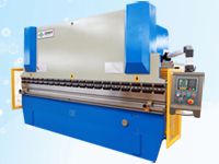 100t4000mm Hydraulic Press Brake Machine