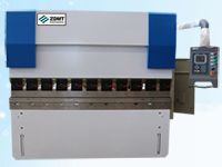 Torsion Bar Hydraulic CNC Press Brake