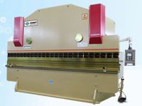 5000mm Hydraulic CNC Press Brake